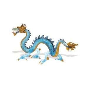  Krystal Blue Dragon Toys & Games
