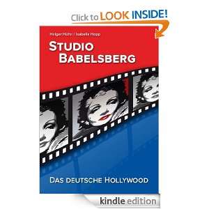 Studio Babelsberg   Das deutsche Hollywood (German Edition) Isabella 