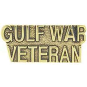 Gulf War Veteran Pin 1