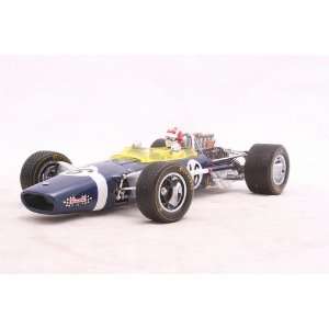   18 Jo Siffert #16 1968 Lotus Ford 49   1968 Spani Toys & Games