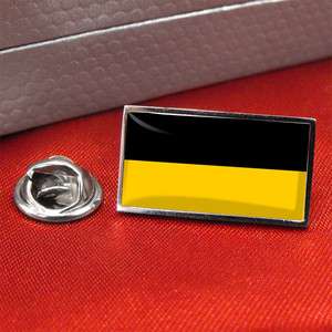 Austria Habsburg Flag Lapel Pin Badge/Tie Pin  