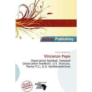  Vincenzo Pepe (9786200536853) Othniel Hermes Books