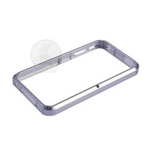   Electron CNC Aluminum Case for iPhone 4 (Silver): Sports & Outdoors