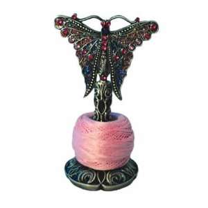  Jeweled Thread Tender   Butterfly