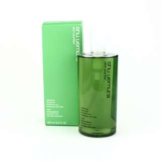 Shu Uemura Cleansing Beauty Oil Premium A/O Advanced Formula Skin 