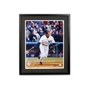 Hideki Matsui New York Yankees First MLB Home Run Framed 16 x 20 