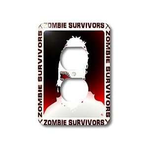  Mark Grace ZOMBIE SURVIVORS Zombies   ZOMBIES white zombie 