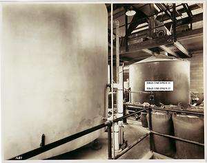 Wooden Shoe Brewing Co. Equipment Photo Minster, Ohio  