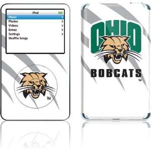  Ohio University Bobcats skin for iPod 5G (30GB)  