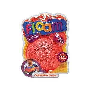  Nickelodeon NSI Floam Rockin Red Toys & Games