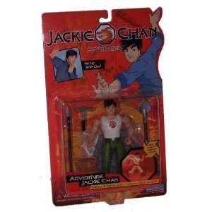  Jackie Chan Adventures Adventure Jackie Chan Toys 