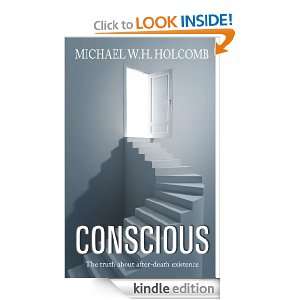 Conscious Michael Holcomb  Kindle Store