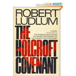  The Holcroft Covenant: Robert Ludlum: Books