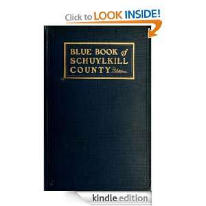 Blue book of Schuylkill County (1916) (Illustrated) Ella Zerbey 