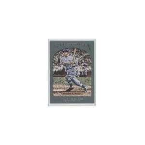   Topps Gypsy Queen Framed Green #49   Honus Wagner Sports Collectibles