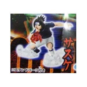 Naruto Ultimate Collection Figure 2 Sasuke   Bandai Japan Imports 2006