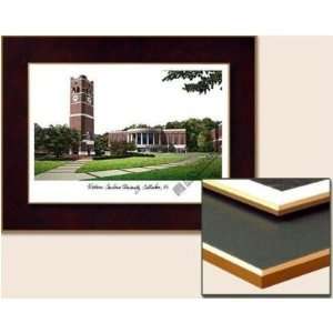 Western Carolina University Collegiate Laminated Collegiate 18x14 