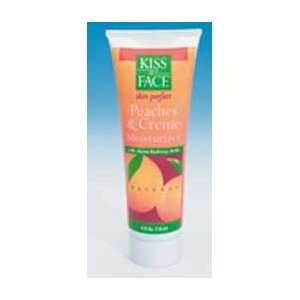 Kiss My Face do what comes naturally Ultra Moisturizer Peaches and 