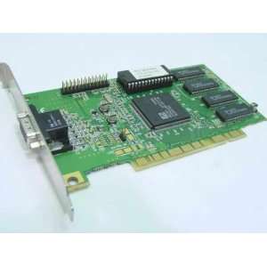 ATI MACH64 PCI Graphic Video Card