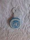 Vintage Pocket Badge Pin Tab UNITED NATIONS GUIDED TOUR