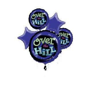    Mayflower 27478 Over The Hill Balloon Bouquet: Home & Kitchen