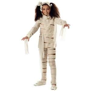 Mummy Girl Costume Toys & Games