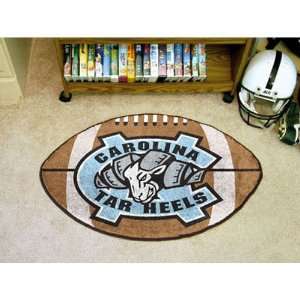  UNC   Chapel Hill NCAA Football Floor Mat (22x35) Ram 