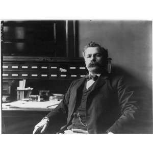   Jeter Connelly Pritchard,1857 1921,Republican Senator