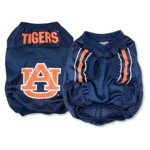 Auburn University Tigers Dog Puppy Jersey SMALL Officially Licensed 