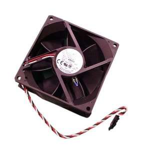  Refurbished Assembly System Fan for Select Dell OptiPlex 