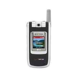  Verizon LG VX7000 Swivel Camera Phone Silver Black Cell 