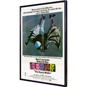 Gypsy Moths, The 11x17 Framed Poster 