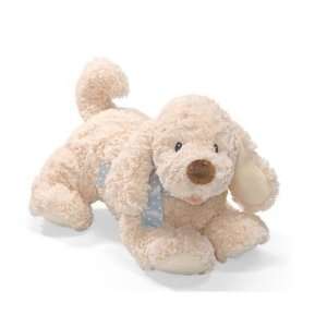  Gund Auggie Dog with Blue Ribbon Toys & Games