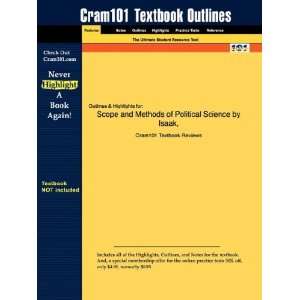  Studyguide for Scope and Methods of Political Science by Isaak 