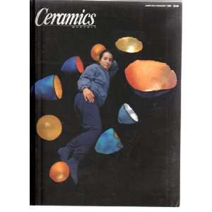  Ceramics Monthly 1991 June/July/August: Professional 