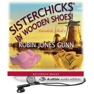   Shoes (Audible Audio Edition) Robin Gunn, Barbara Rosenblat Books