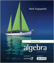Elementary Algebra, (0073533505), Mark Dugopolski, Textbooks   Barnes 