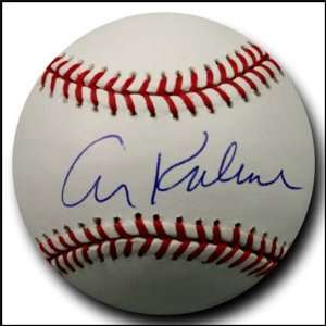     Official Major League   Autographed Baseballs: Sports & Outdoors