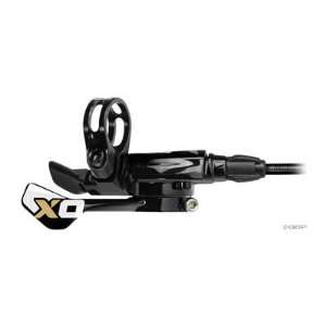  SRAM X.0 2 Speed Front Trigger Shifter Gold Sports 