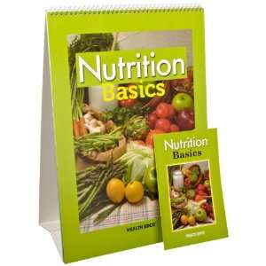   Scientific W43215 Nutrition Basics Flip Chart Industrial & Scientific