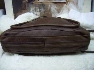 Authentic Chloe Paraty Large Calfskin Leather Satchel Bag  
