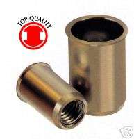 10 32 UNF SF Steel Rivet Nut Rivnut Insert Nutsert  