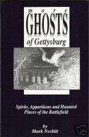 More Ghosts of Gettysburg book Mark Nesbitt Vol 2 of 6 9780939631513 