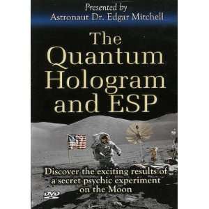  Gaiam The Quantum Hologram and ESP DVD