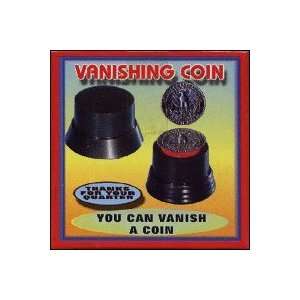  Coin Vanishing Pedestal by Uday Toys & Games