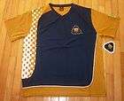 NEW PUMAS SOCCER JERSEY SIZE ADULT X LARGE
