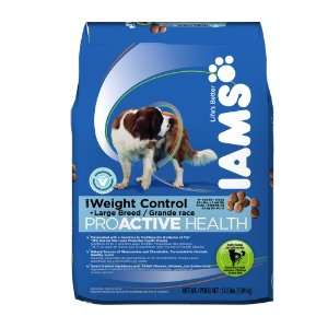   Proactive Health Adult Weight Control Large Breed, 17.5 Pound Bags