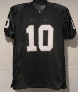 ROBERT GRIFFIN III RG3 AUTOGRAPHED/SIGNED BAYLOR BEARS SIZE XL JERSEY 