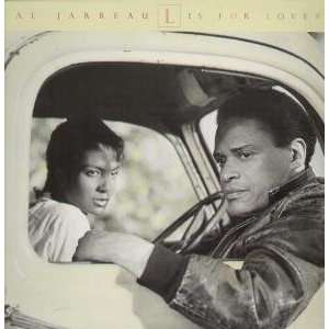    L IS FOR LOVER LP (VINYL) GERMAN WEA 1986: AL JARREAU: Music