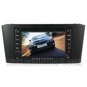  Qualir Toyota Avensis DVD Player with in dash GPS GPS 